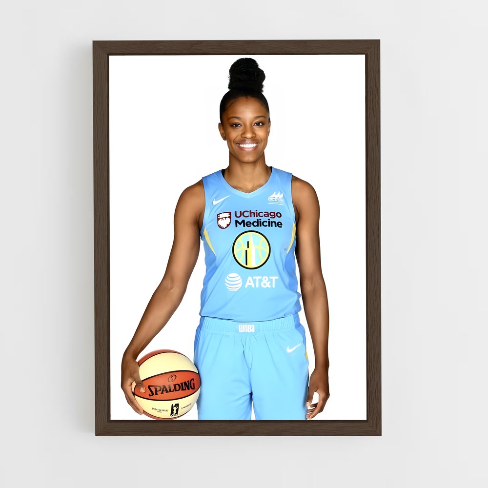 Poster All-Star Dream – affiche Basketball (vue 5)
